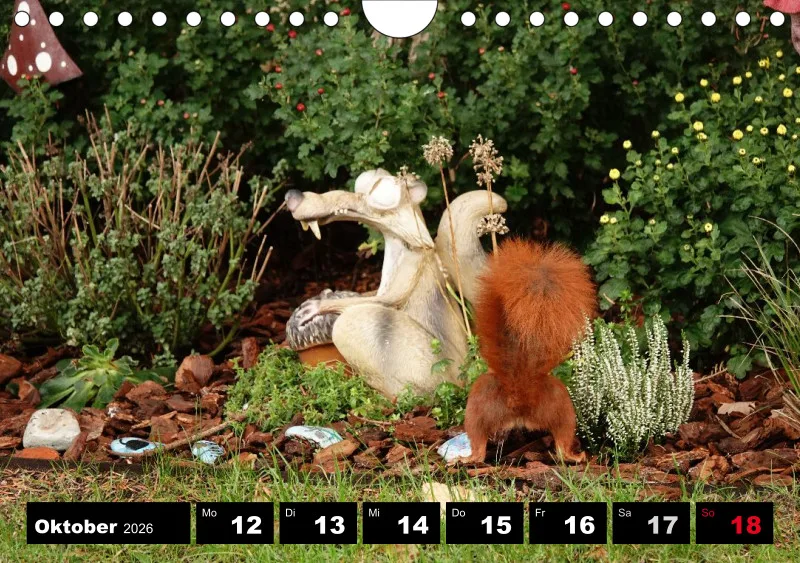 HH 2026 Wochenkalender A5