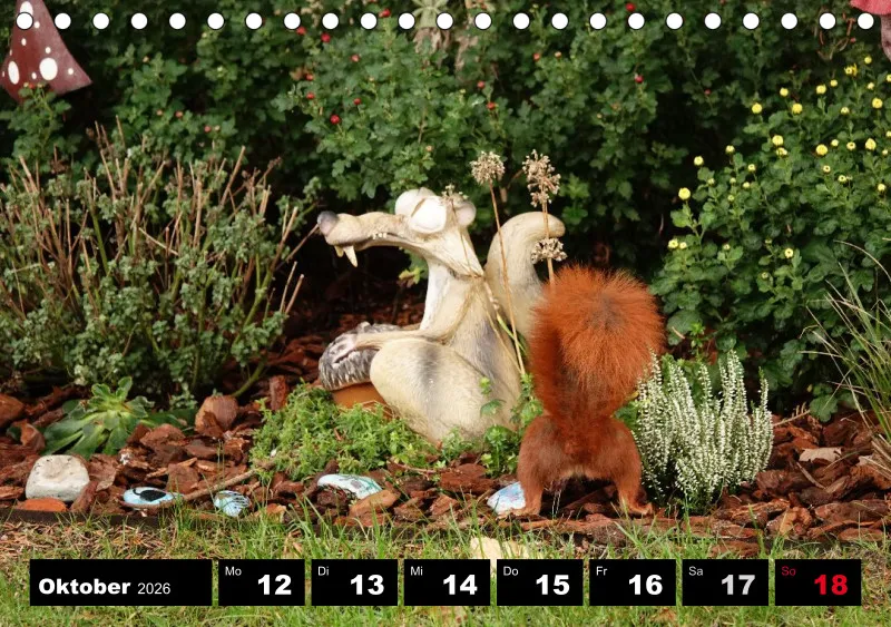 HH 2026 Tisch-Wochenkalender A5