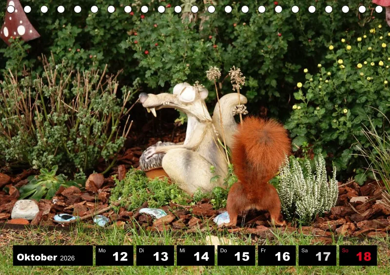 HH 2026 Tisch-Wochenkalender A5