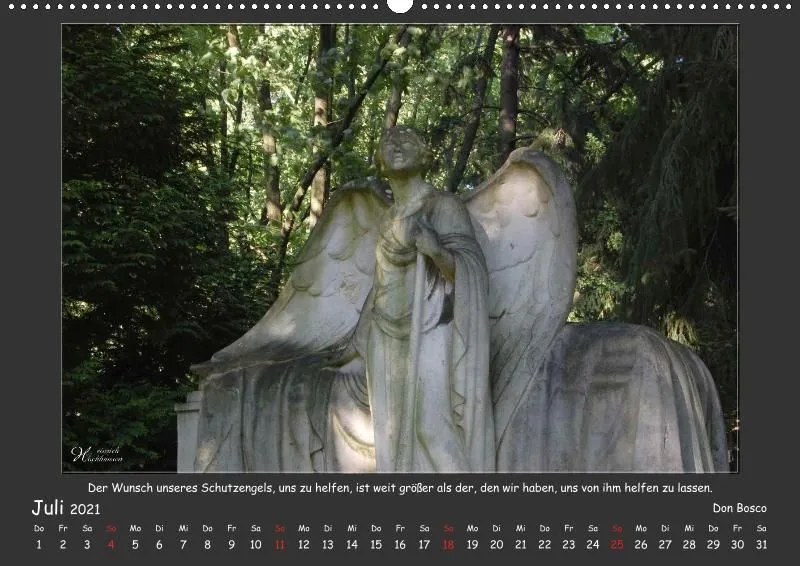 Holistic Arts Engel-Kalender 2021 - Himmelsboten A2