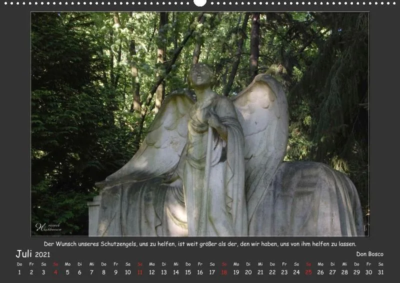 Holistic Arts Engel-Kalender 2021 - Himmelsboten A2