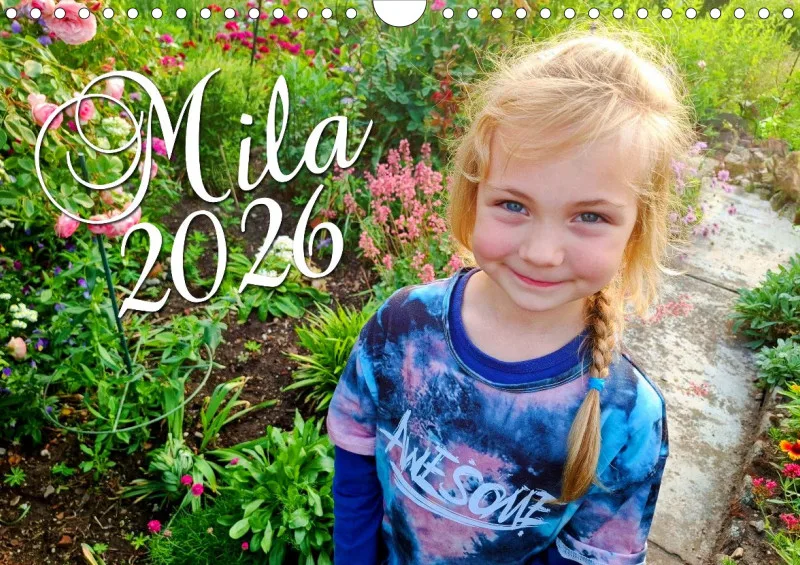 Wochenkalender 2026
