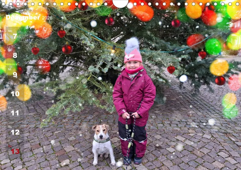 Wochenkalender 2026