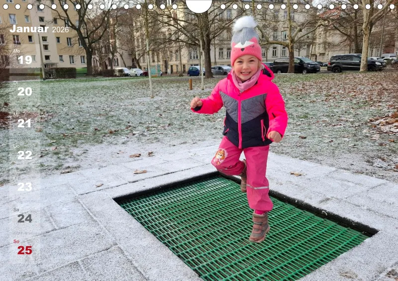 Wochenkalender 2026