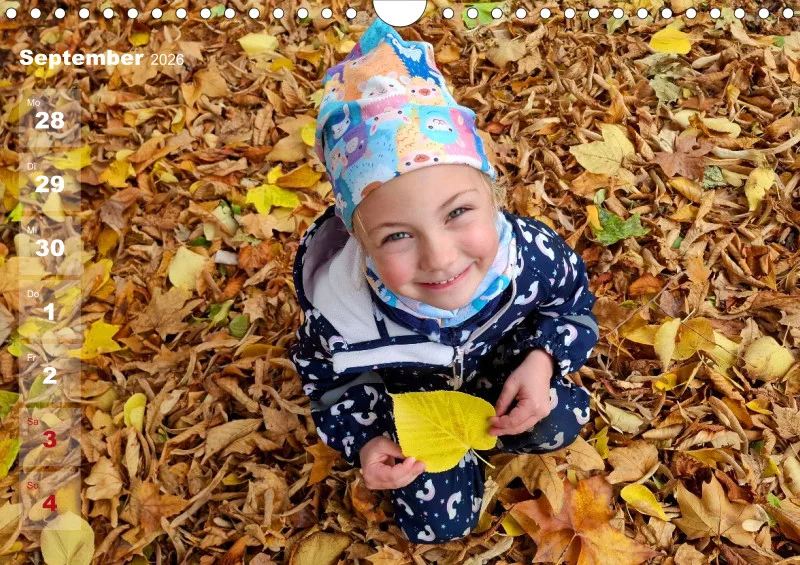 Wochenkalender 2026