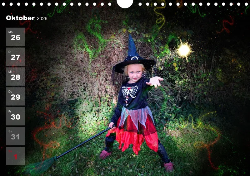 Wochenkalender 2026