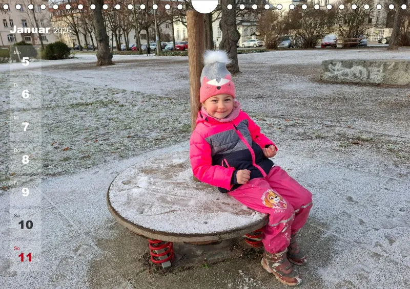 Wochenkalender 2026