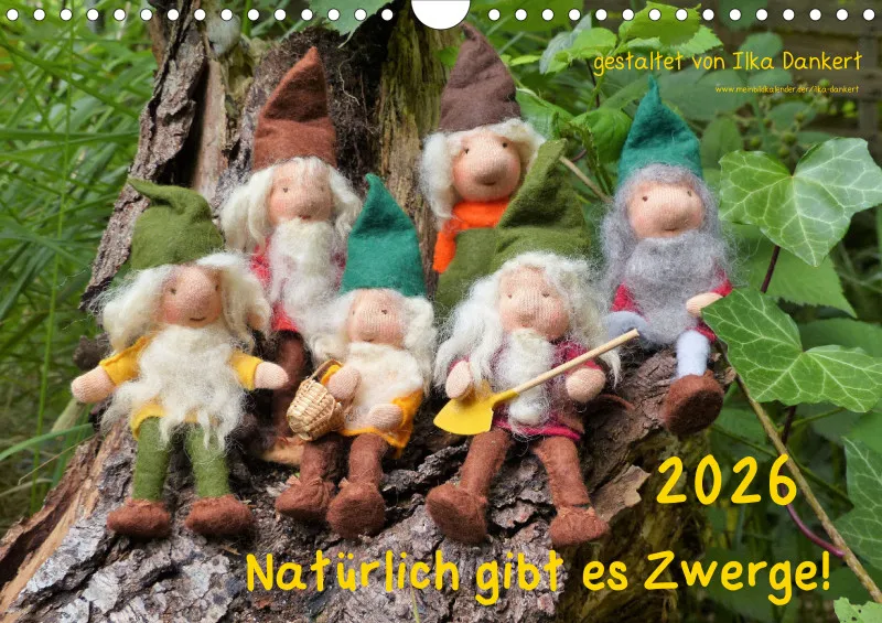 Natürlich gibt es Zwerge!