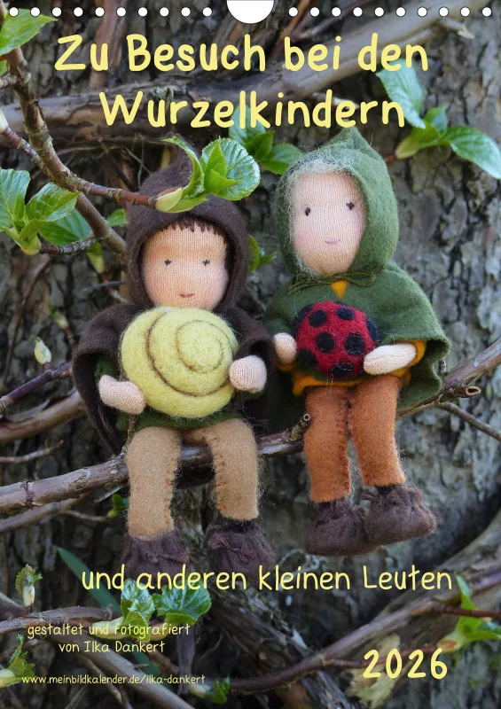 Zu Besuch bei den Wurzelkindern