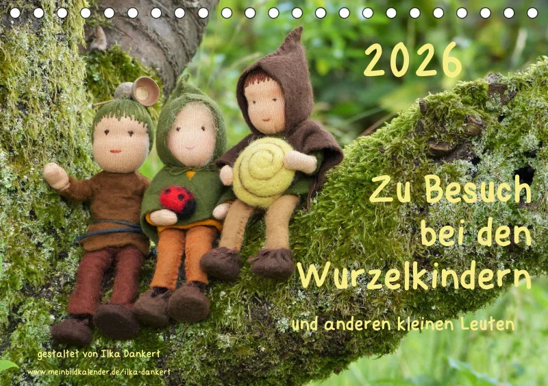 Zu Besuch bei den Wurzelkindern