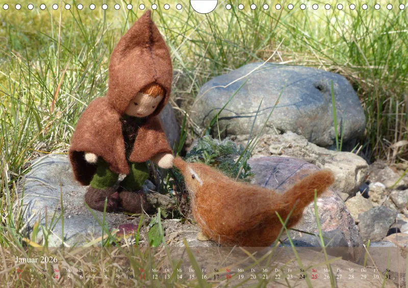 Zu Besuch bei den Wurzelkindern