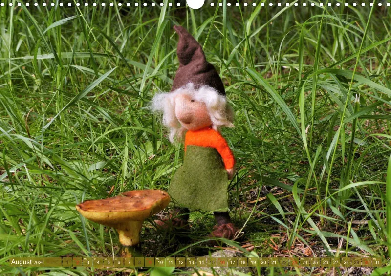 Natürlich gibt es Zwerge!