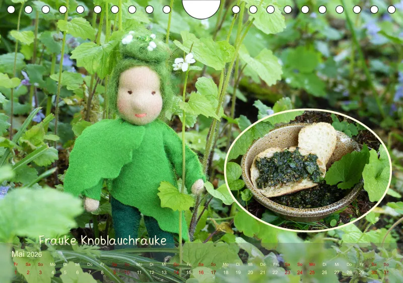 Mit den Kräuterweiblein unterwegs
