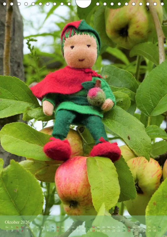 Zu Besuch bei den Wurzelkindern