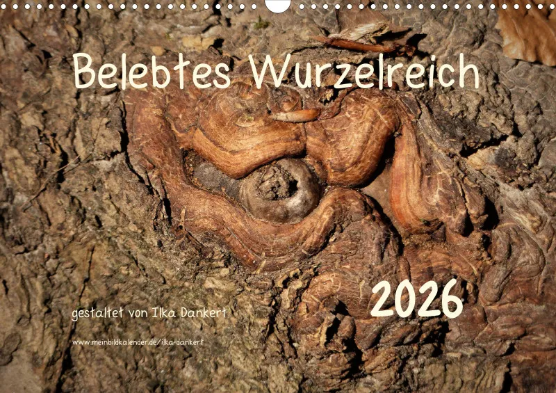 Belebtes Wurzelreich