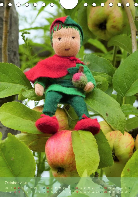 Zu Besuch bei den Wurzelkindern