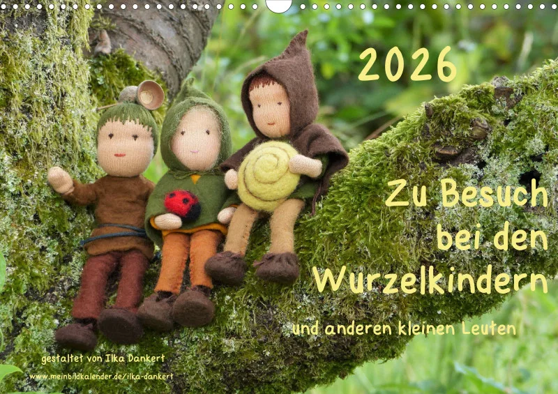Zu Besuch bei den Wurzelkindern