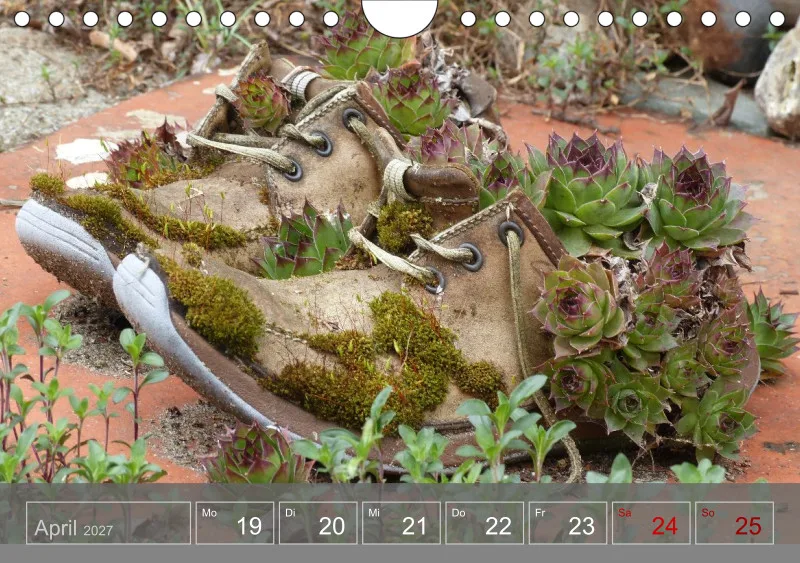 Gartenbilderbuch 2027