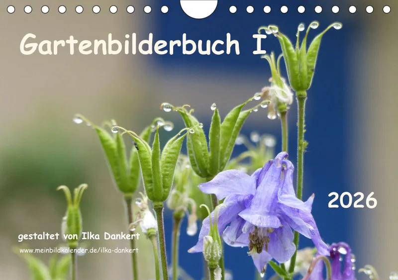 Gartenbilderbuch I