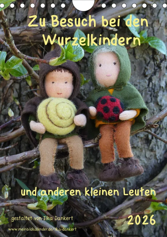 Zu Besuch bei den Wurzelkindern