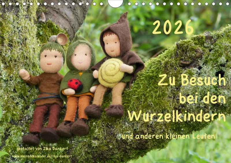 Zu Besuch bei den Wurzelkindern