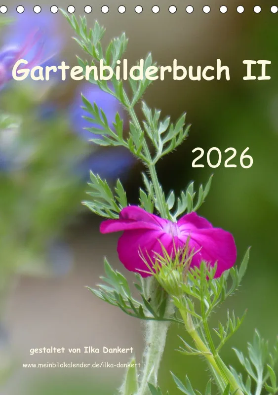 Gartenbilderbuch II