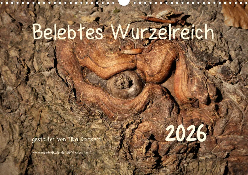 Belebtes Wurzelreich