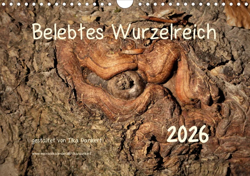 Belebtes Wurzelreich