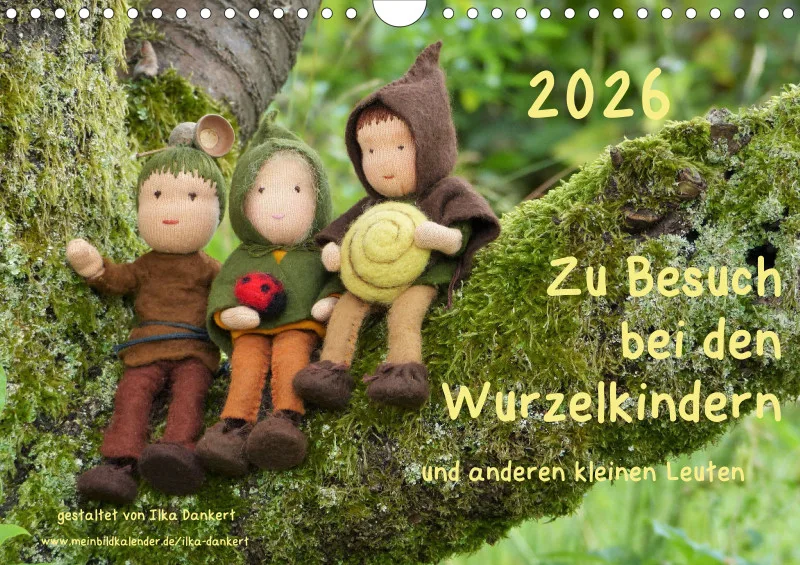 Zu Besuch bei den Wurzelkindern