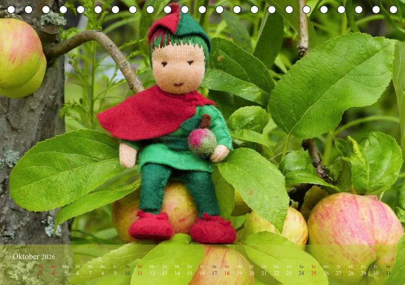 Zu Besuch bei den Wurzelkindern