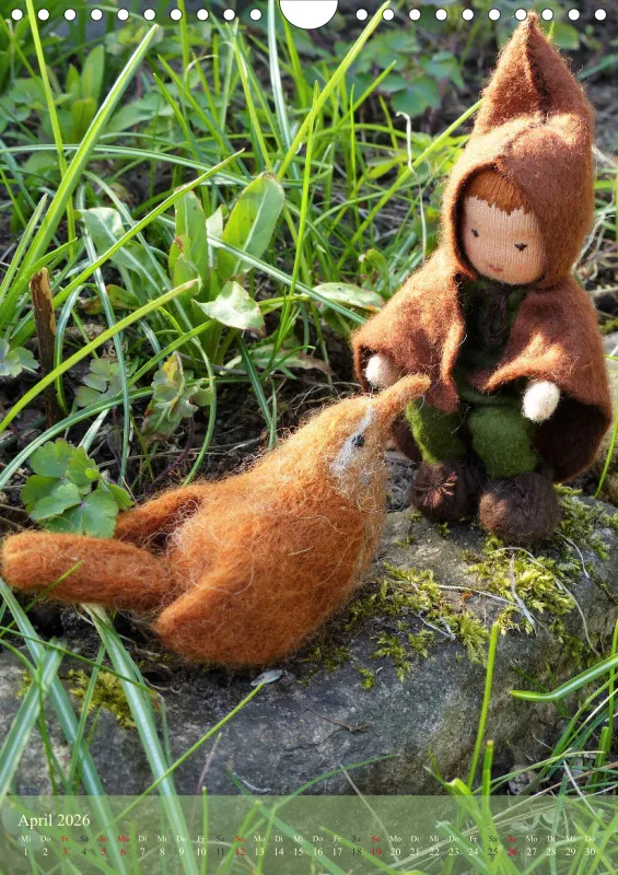 Zu Besuch bei den Wurzelkindern