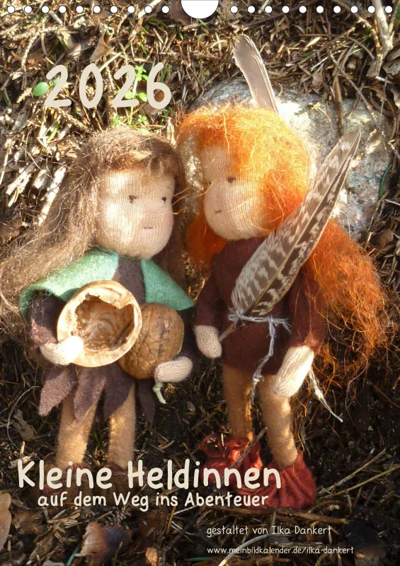 Kleine Heldinnen