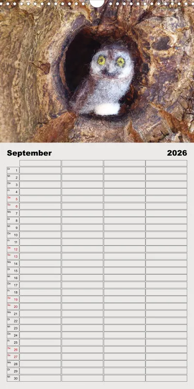 Däumlings Tierleben