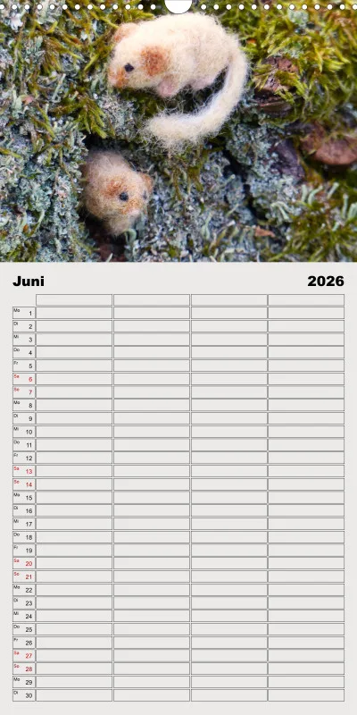 Däumlings Tierleben