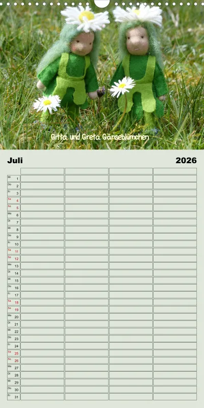 Mit den Kräuterweiblein unterwegs