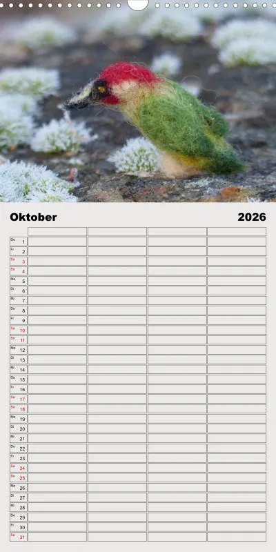 Däumlings Tierleben