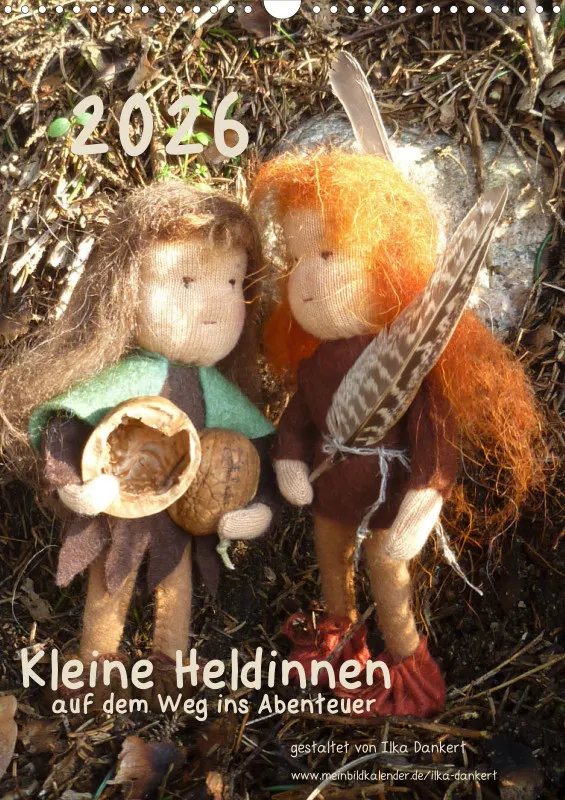 Kleine Heldinnen