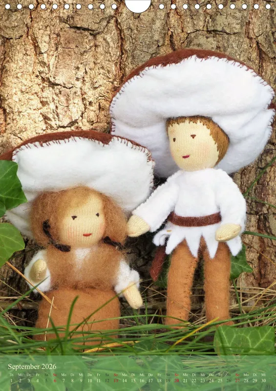 Zu Besuch bei den Wurzelkindern