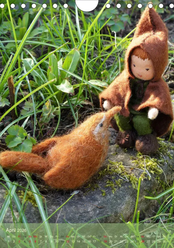 Zu Besuch bei den Wurzelkindern