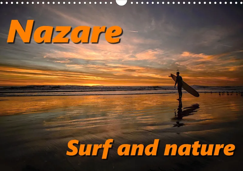 Nazare - Surf and nature