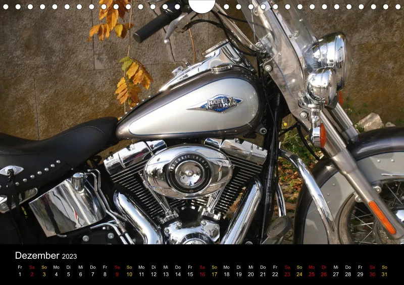 Harley Davidson Motorcycles