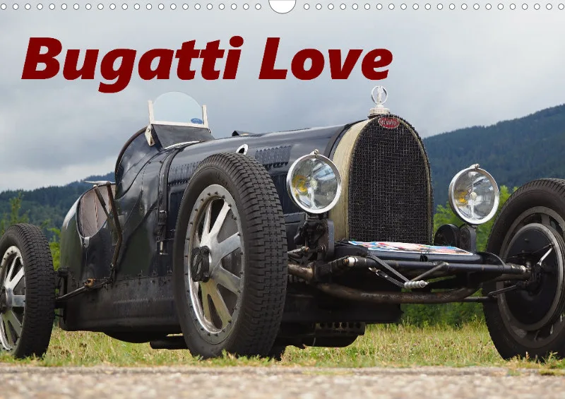Bugatti Love
