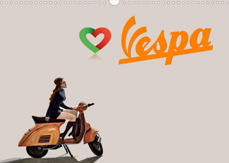 Vespa Love