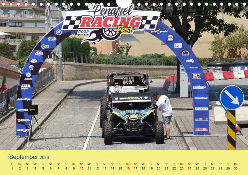 4x4 Trial