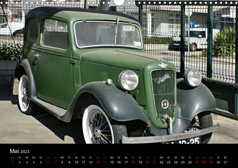 Real Oldtimer