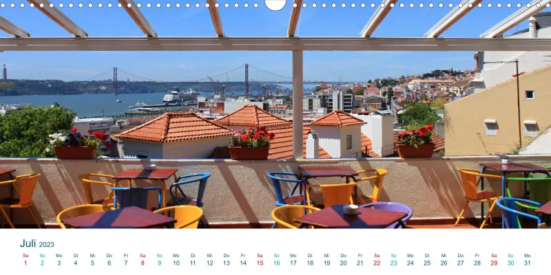 Lisbon Panoramas
