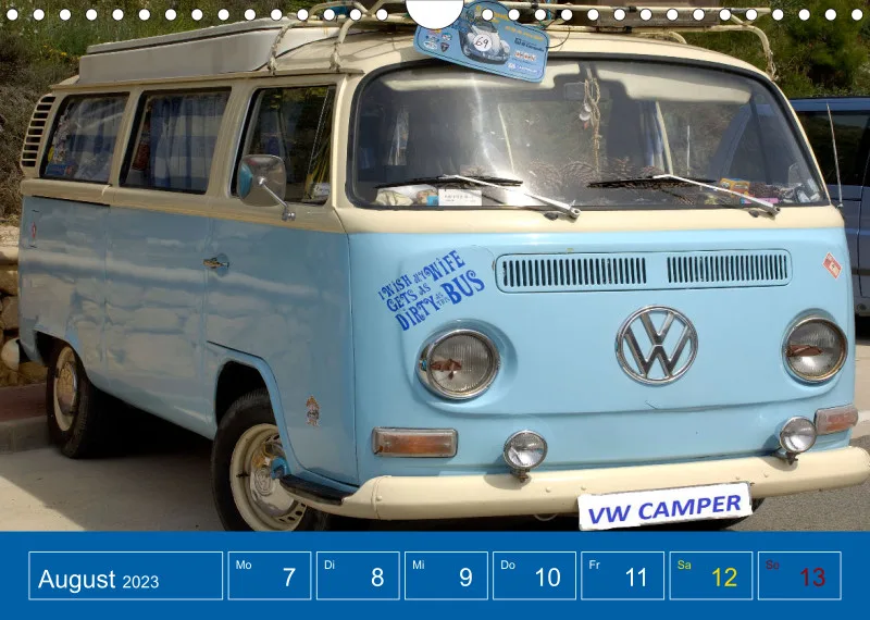 Oldtimer in 55 Photos