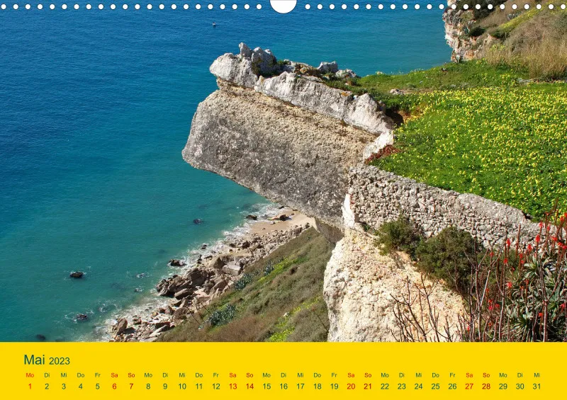 Nazare - Surf and nature