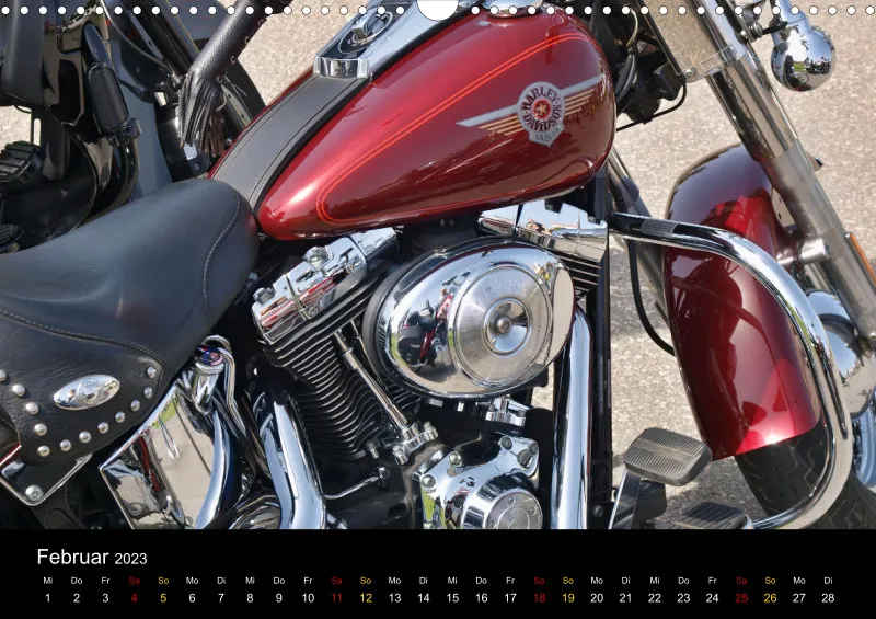 Harley Davidson Motorcycles
