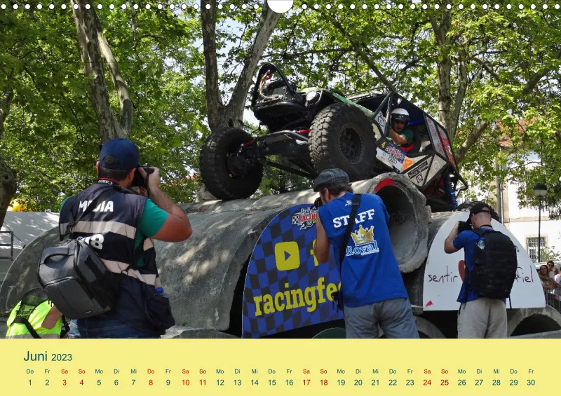 4x4 Trial